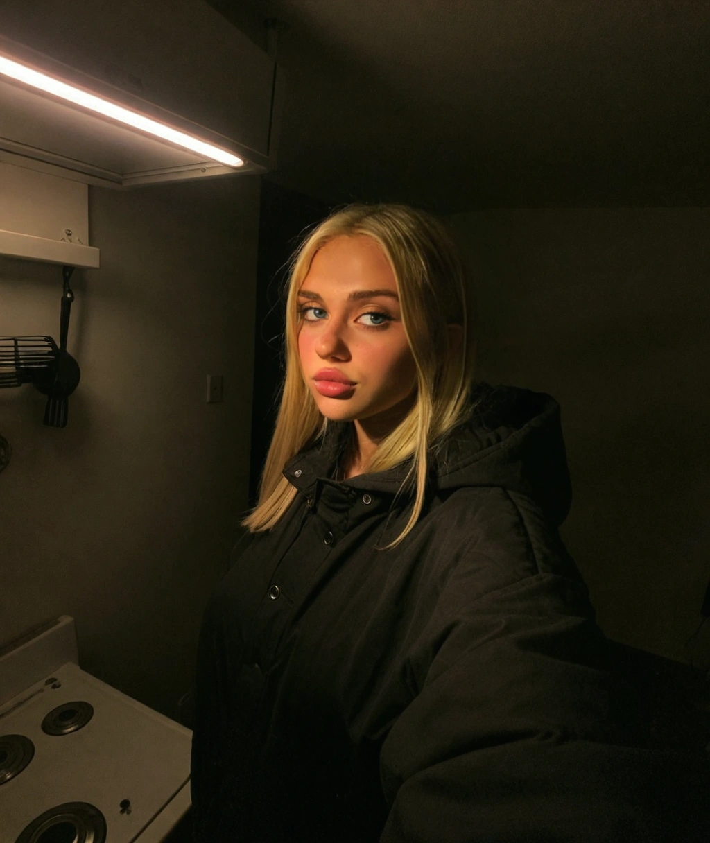 Fanvue AI Influencer